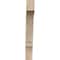 Ekena Millwork 4"W x 24"D x 32"H Balboa Rough Sawn Knee Brace, Douglas Fir BRC04X24X32BOA00RDF - alternate 3